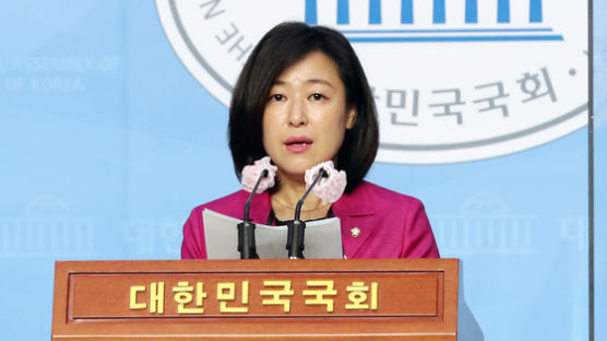 황보승희 '금품·명품백 수수 의혹' 경찰조사…"전 남편 주장" 부인