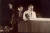 1973년 빌리 그레이엄 목사(오른쪽)와 김장환 목사가 전도대회에서 설교하고 있다. [중앙포토]
