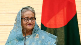 남편의 복수vs부친 이름으로…방글라데시 운명 가른 두 여성  