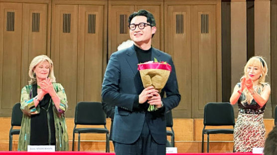 ‘퀸 엘리자베스 콩쿠르’ 우승 김태한에 박보균 장관 축전