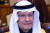 사우디아라비아의 에너지부 장관 압둘 아지즈 빈 살만(63) 왕자가 4일(현지시간) 오스트리아 빈에서 열린 주요 산유국 모임 '오펙플러스(OPEC+)' 회의에 언론사 참석을 금지했다. AFP=연합뉴스