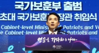 서울현충원 품고 새 출범한 보훈부 “한국판 알링턴 국립묘지 만든다”