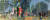 즐겨 그린 경마 그림은 특히 수집가의 수요가 많았다. 몇 개 남지 않은 경마 관련 작품 중 ‘도빌의 예시장’을 이번 전시에서 만나볼 수 있다. ⓒ Centre Pompidou, MNAM-CCI/Jacqueline Hyde/Dist. RMN-GP