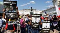 "극우 반대" 폴란드 50만명 반정부 시위…민주화 이후 최대 규모
