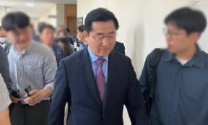 선거법 위반 혐의 박경귀 아산시장, 1심서 벌금 1500만원 선고