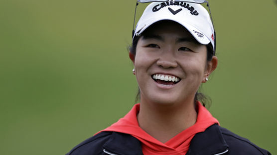 수퍼루키 로즈 장, LPGA 72년 만에 프로데뷔전 우승