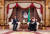 토니 블링컨 미국 국무장관이 7일(현지시간) 사우디아라비아 제다에서 모하메드 빈살만 사우디 왕세자와 회담하고 있다. 로이터=연합뉴스