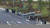 이륜차(오토바이) 동호회원들이 보령해저터널로 진입하기 위해 출입구에 모여 있다. 경찰은 사고 위험이 높다는 이유 등으로 오토바이의 해저터널 통행을 금지하고 있다. [사진 충남경찰청]