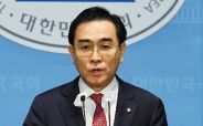 태영호 ”최근 北 외교관·해외 근무자들 ´탈북 타진´ 움직임 이어져”