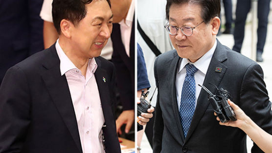 김기현은 일본대사, 이재명은 중국대사…여야대표 엇갈린 발길 
