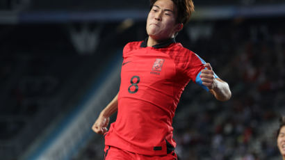 [U-20월드컵] 한국, 4강전 이승원 'PK골'…이탈리아와 전반 1대 1