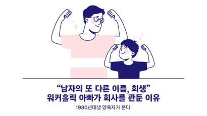 육아휴직 중 해고당한 아빠 “결혼도 출산도 강력추천” 왜 ⑯