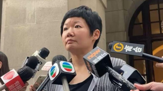 홍콩 저널리즘 이례적 승리...경찰 비판 PD 항소심 무죄 판결