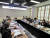 지난 2일 경북 안동시 농업기술센터에서 안동소주 세계화 전략 실행계획 논의를 위한 '안동소주 세계화 태스크포스(TF)단 회의'가 진행되고 있다. 사진 경북도