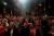 10일(현지시간) 미국 조지아주 공화당 전당대회에 참석한 이들은 이번 연방 검찰의 기소가 "마녀사냥"이라며 트럼프 전 대통령을 열렬히 응원했다. 로이터=연합뉴스