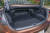 지난 8일 강원 정선 근처에 전시된 도요타 플래그십 브랜드 크라운 트렁크 내부 모습. 2열 시트를 앞으로 젖히면 짐이 추가로 들어간다. 사진 도요타