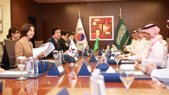 한국·사우디, 2084억원 규모 공동펀드 만든다…韓기업에 투자