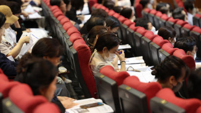 서울 대학 정시 늘리는데 지방은 반대…수시 90% 넘는 곳도