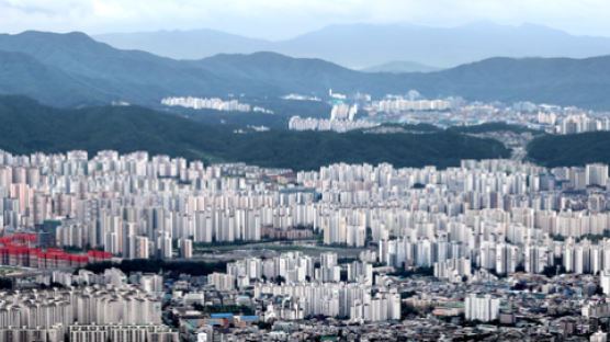 서초 2억3000만원 내줘야…하반기 서울 아파트 58% 역전세