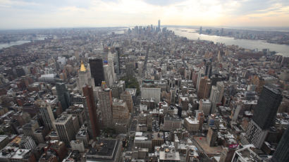 1위 뉴욕, 모스크바도 4위… '억만장자 도시' 상위 10위 보니