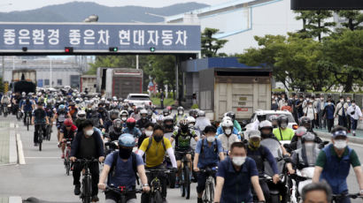 "소음성 난청"에 "이어폰 금지"…현대차 노조, 집단 산재 시동