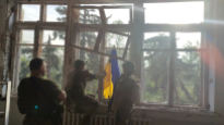우크라 “도네츠크 4개 마을 탈환” 자포리자도 공격 시작