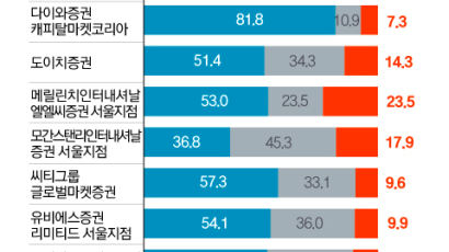 “왜 매도 리포트는 없소” 빨간줄 친 금감원