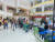 지난해 11월 11일 빼빼로 데이를 맞아 롯데웰푸드가 필리핀 마닐라 마카티 지역의 대형 쇼핑몰 글로리에따에 마련한 부스에서 현지 고객들이 줄을 서 있다. 당시 이 행사장에는 3일간 1만 명 이상의 방문객이 몰렸다. 사진 롯데웰푸드