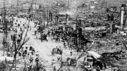 “1923년 관동대지진 때 유언비어로 조선인 학살”…일본 언론 이례적 보도 
