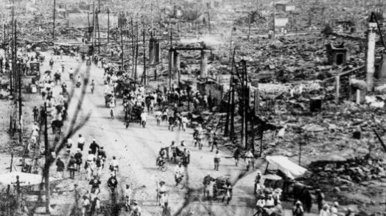 “1923년 관동대지진 때 유언비어로 조선인 학살”…일본 언론 이례적 보도 