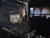 불에 탄 아파트 내부. 사진 부산경찰청