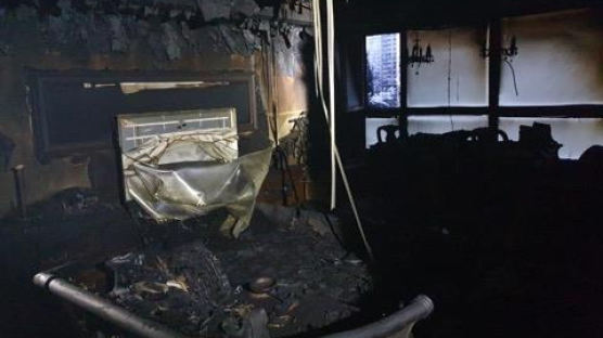 ‘수시로 꺼둔 경보기’ 3명 숨진 부산 아파트 화재…“안전불감증 참사”