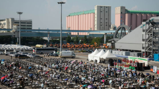 해외관광객 3000명 인천 앞바다 즐기며 ‘맥강파티’