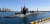 2017년 10월 13일 부산에 입항한 미시간함. 함교 뒤에 보이는 구조물이 특수격납고(DDS)다. 이 안에는 미 해 특수부대인 네이비실 대원 6명까지 태울 수 있는 침투정(SDV)이 들어있다. 미 해군