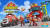 국산 EBS 애니메이션 ‘용감한 소방차 레이’의 해외 방영 당시 사진. 사진 연두세상