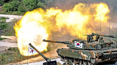 "항공기·전투차·헬기 상위 5위"…韓군사력 세계 6위, 북한은