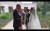 1일 요르단 암만에서 열린 왕실 결혼식에 영국의 윌리엄 왕자(왼쪽)와 캐서린 미들턴 왕세자빈이 참석해 후세인 요르단 왕세자와 신부 알사이프를 만나고 있다. 로이터=연합뉴스
