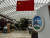 17일 중국 티베트엑스포가 열린 라싸 인터컨티넨털 호텔로비 전경. 티베트엑스포 로고 위로 초대형 중국 국기 오성홍기가 걸려있다. 신경진 특파원