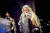 배우 이순재가 연극 '리어왕'에서 주인공 리어왕을 연기하고 있는 모습. 사진 연우무대·에이티알