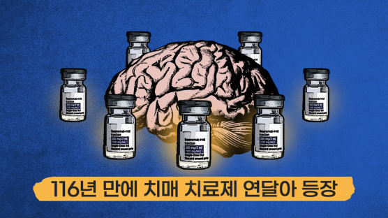 116년 만의 첫 치매 치료제…1년 약값 3500만원, 효과는?