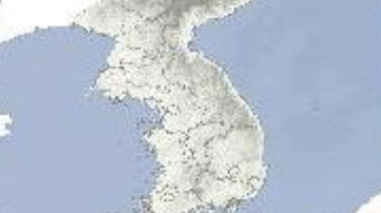 기상청 “북한 함경북도 길주 북북서쪽서 2.3 지진…자연지진”