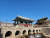 수원화성의 북수문은 화홍문이라는 이름이 있으며, 홍예문 수문 위로 다리를 놓고 그 위에 누각을 지은 형태다.