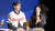  올해 4월 11일 부산 해운대구에서 열린 '조국의 법고전 산책' 북 콘서트에 조국 전 법무부 장관(왼쪽)과 딸 조민씨가 참석했다. 뉴스1