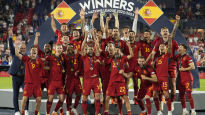 ‘무적함대’의 화려한 컴백…스페인, UEFA 네이션스리그 첫 우승