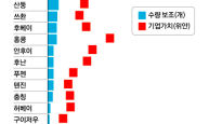 글로벌 TOP 10 절반 점유, 中 유니콘 대세 업종은?