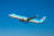 대한항공이 새로 도입할 예정인 A321네오(neo)의 비행 모습. 사진 대한항공