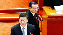 리커창 대신 시진핑 나타났다, 英총리 놀라게 한 중국 만찬장