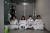 이태원 참사 유족들이 지난 13일 서울 용산구청 구청장실 앞에서 박희영 용산구청장 출근저지 농성을 하고 있다. 뉴스1