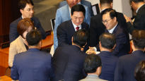 김기현 “이재명 대국민사과부터” 야당 “협치 의지 안 보여”