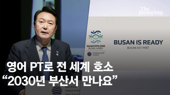 [속보] BIE 총회 프레젠테이션 시작…사우디·한국·이탈리아 순 발표